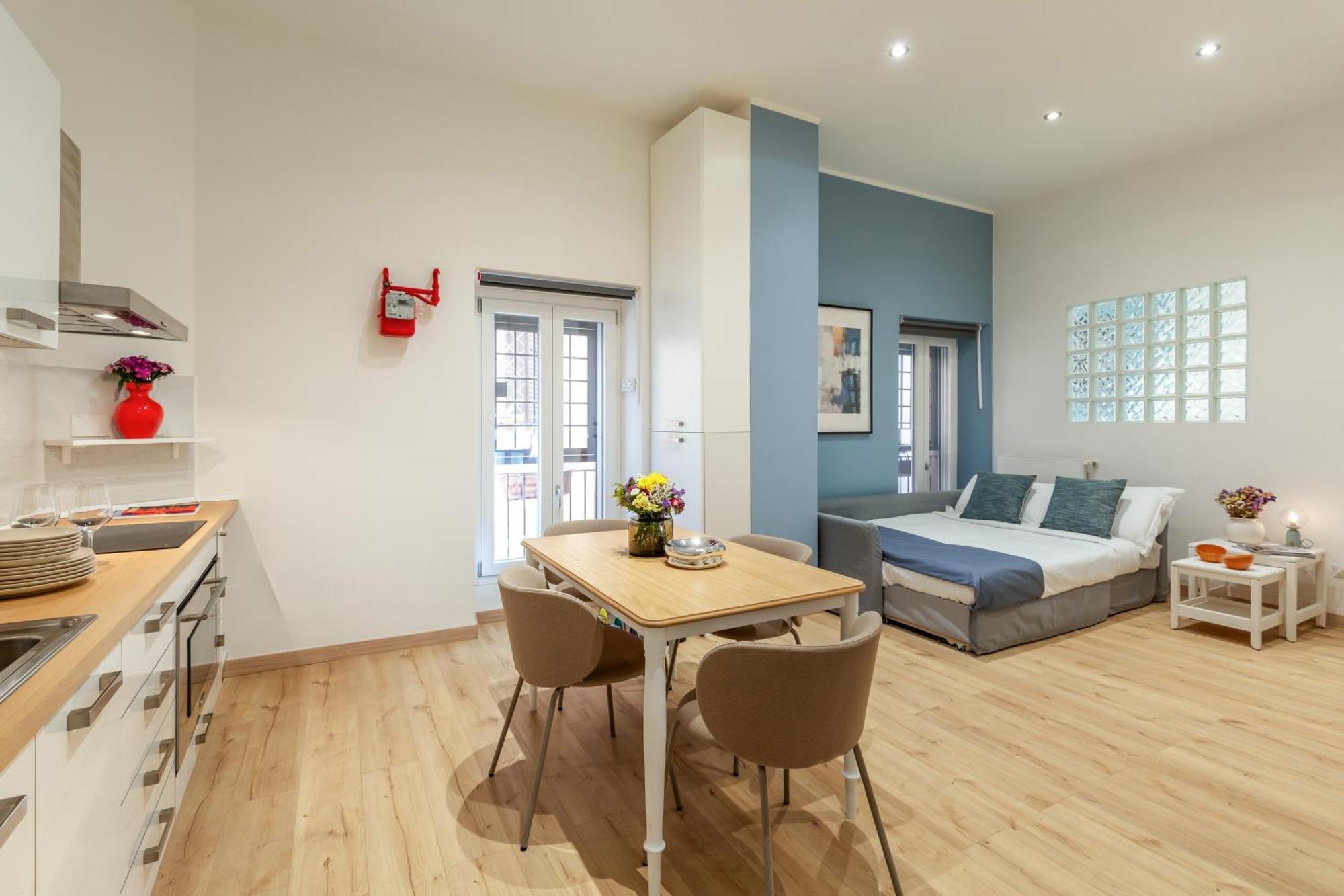 Trevi Fountain Boutique Apartment 罗马 外观 照片