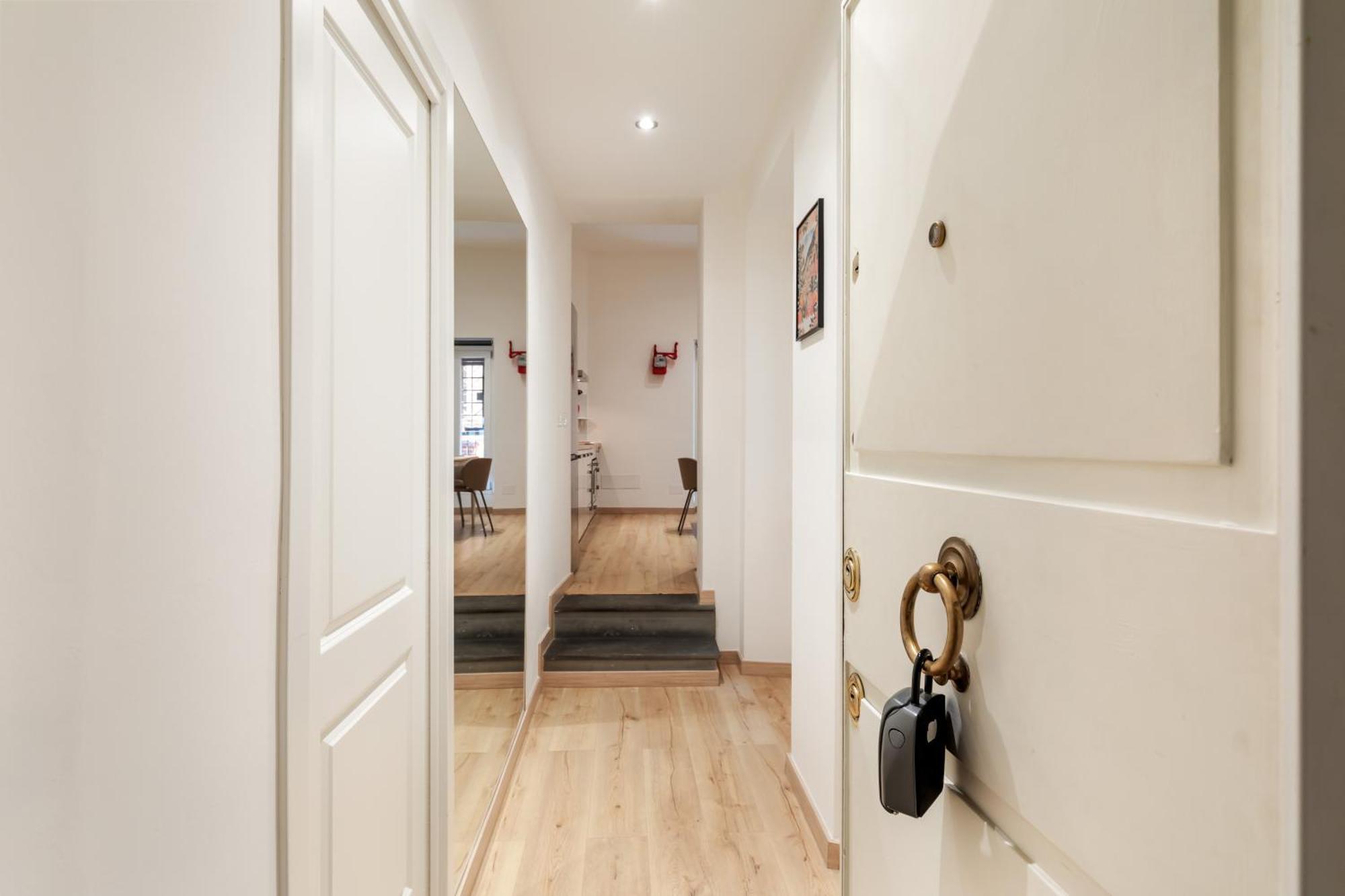 Trevi Fountain Boutique Apartment 罗马 外观 照片