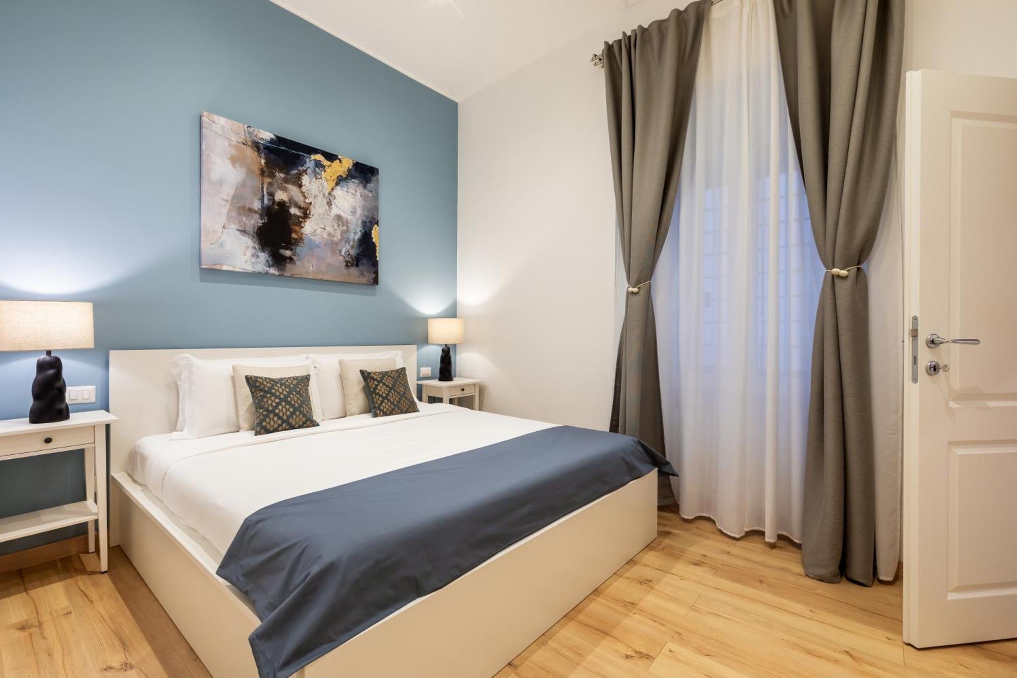 Trevi Fountain Boutique Apartment 罗马 外观 照片