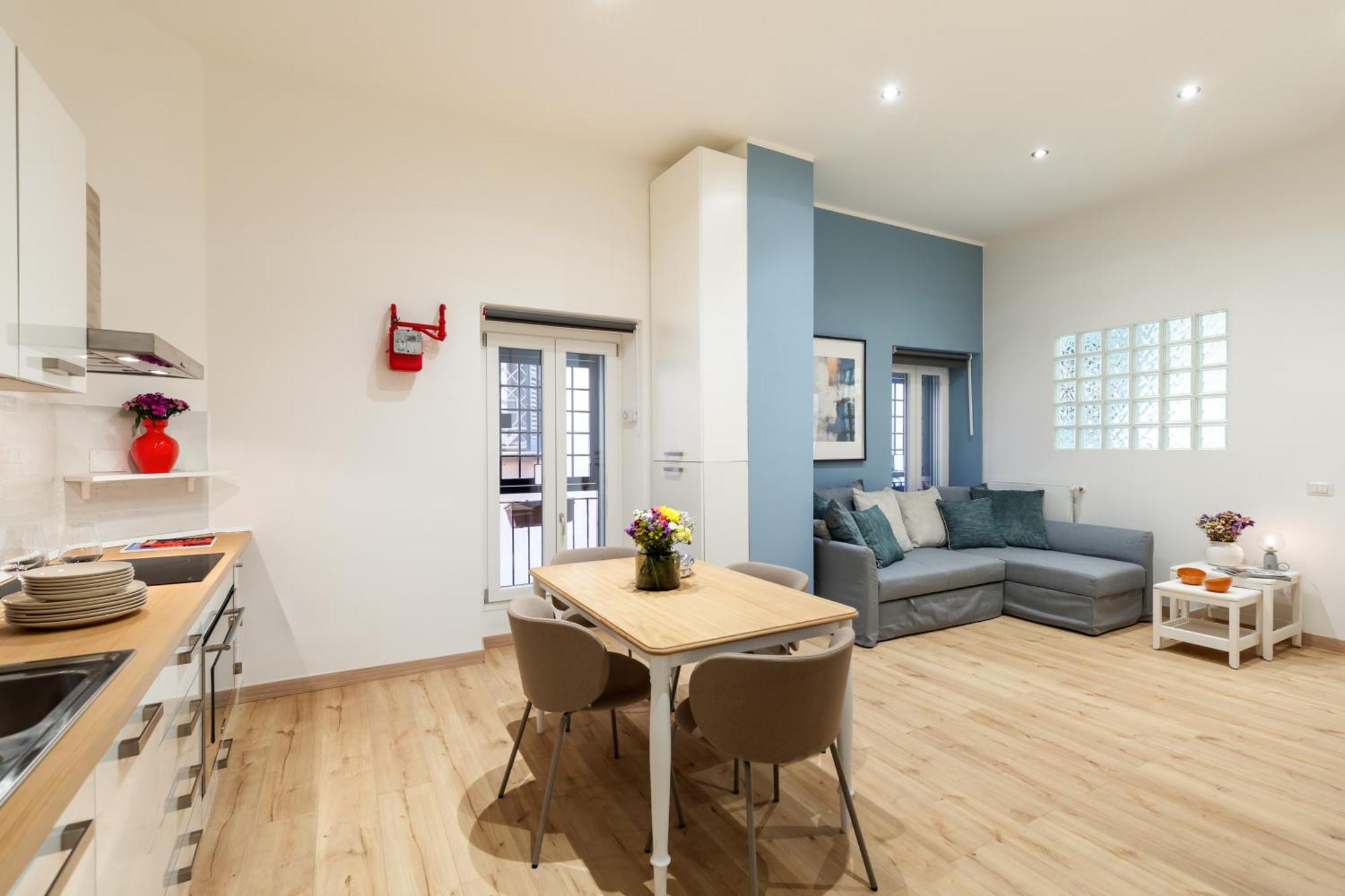 Trevi Fountain Boutique Apartment 罗马 外观 照片