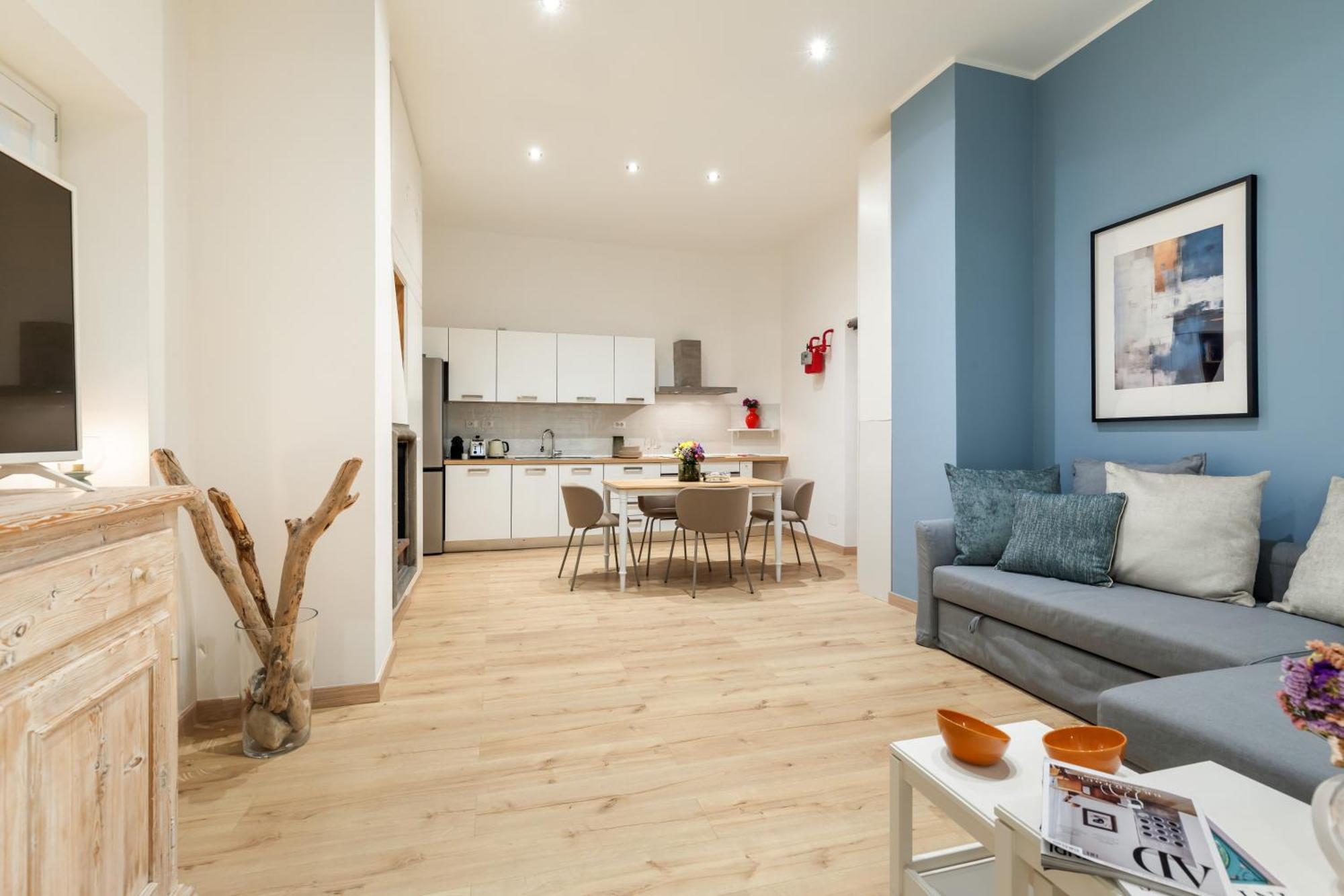 Trevi Fountain Boutique Apartment 罗马 外观 照片