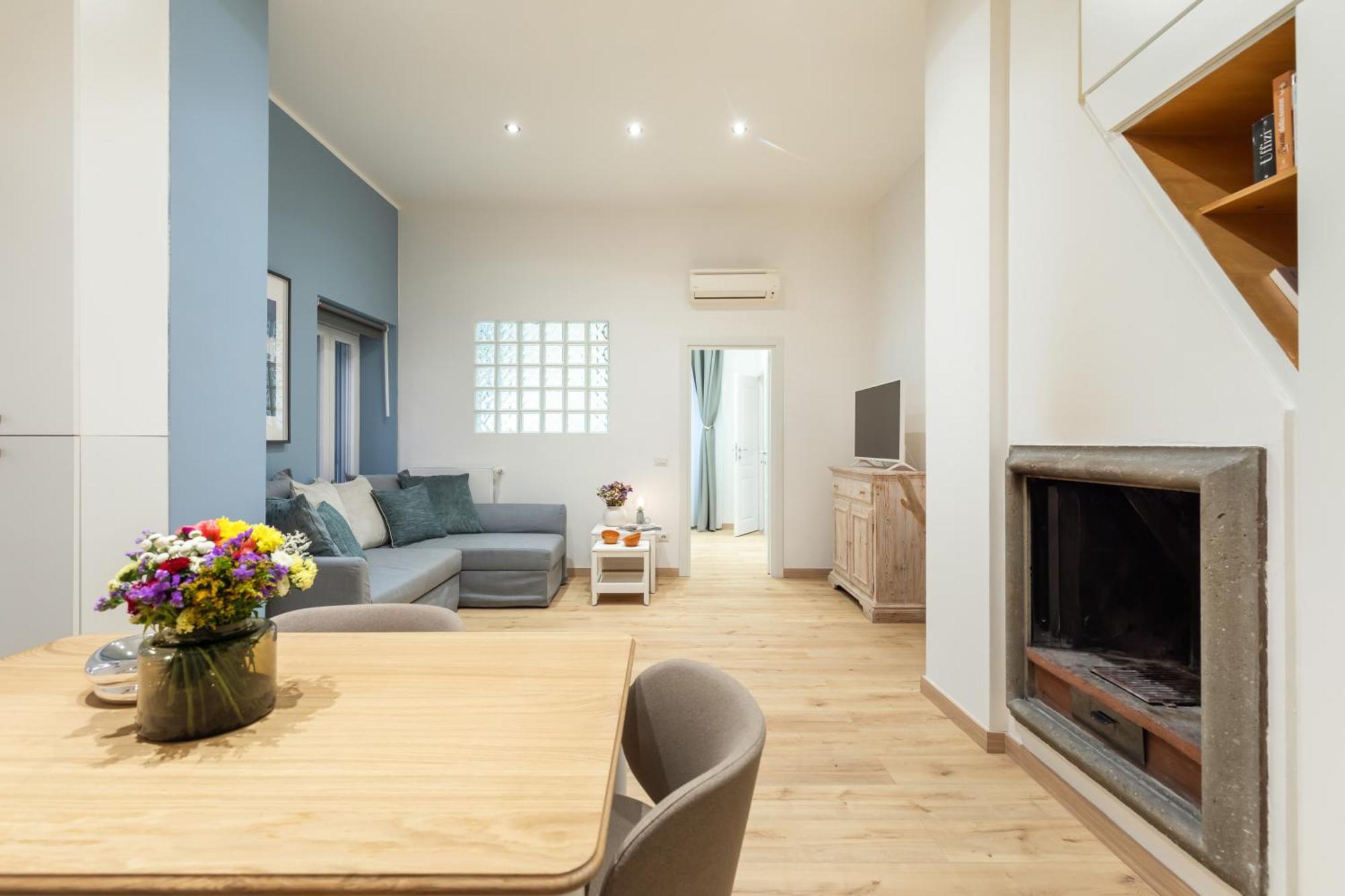 Trevi Fountain Boutique Apartment 罗马 外观 照片