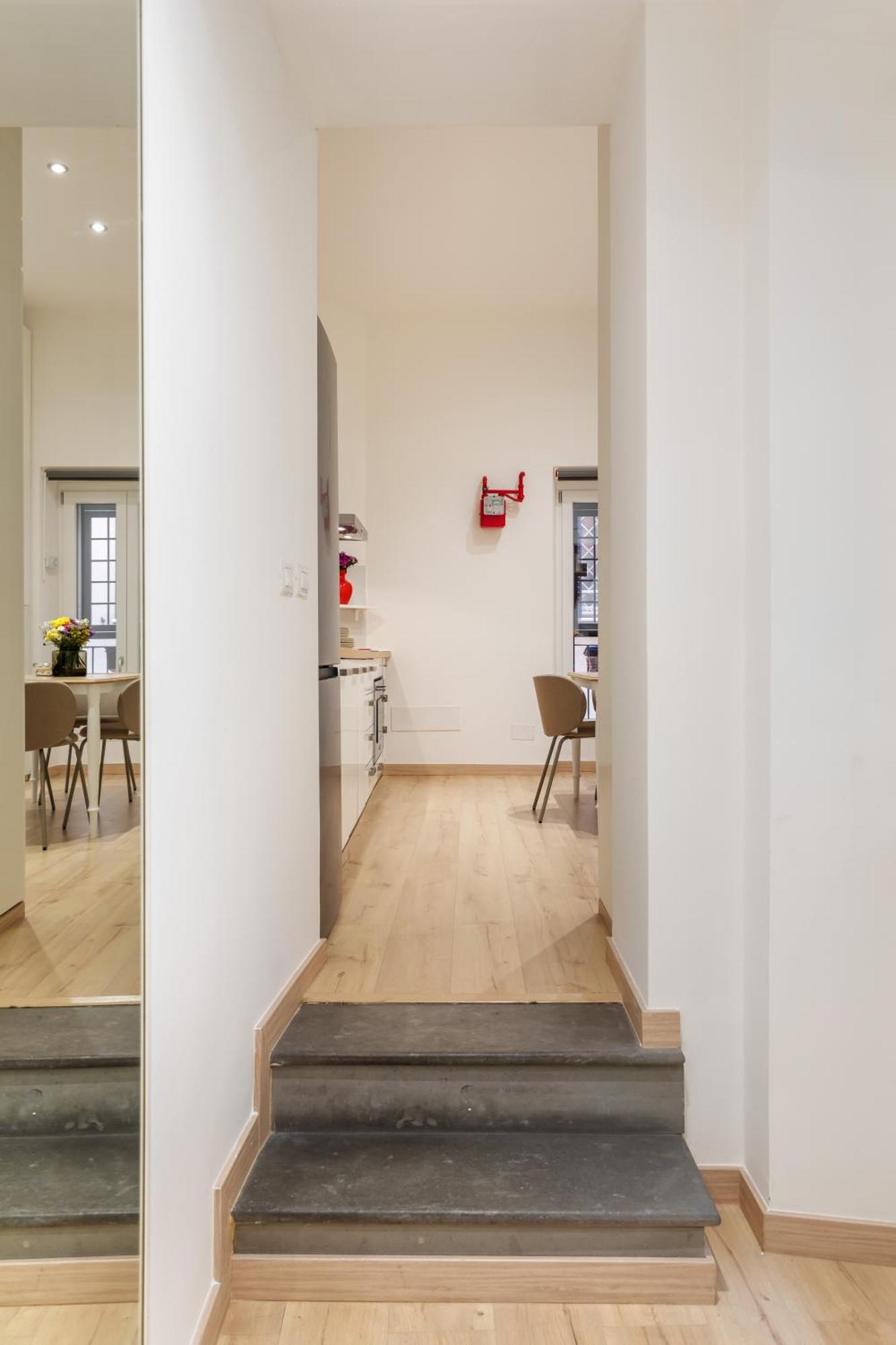 Trevi Fountain Boutique Apartment 罗马 外观 照片