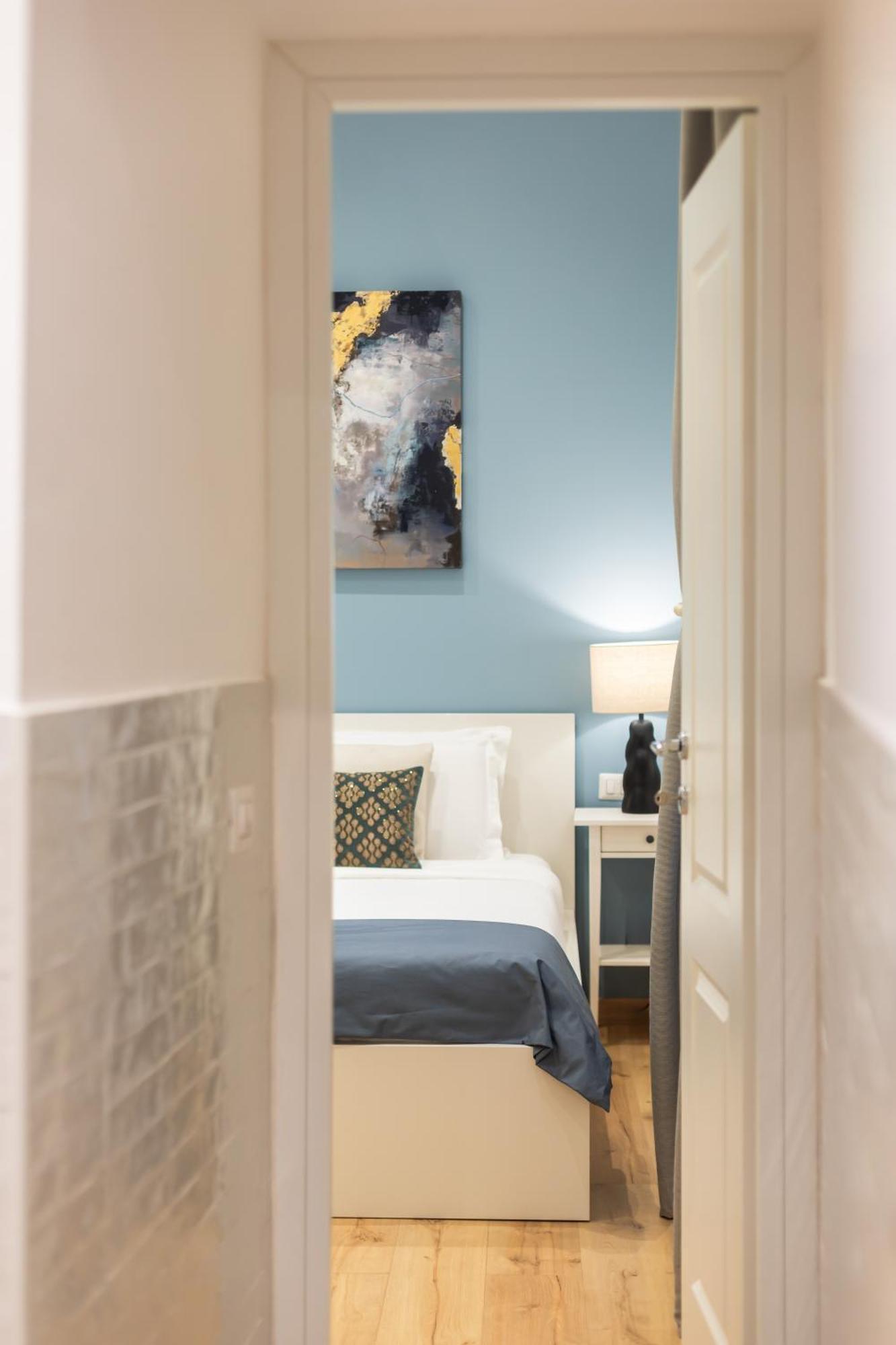 Trevi Fountain Boutique Apartment 罗马 外观 照片