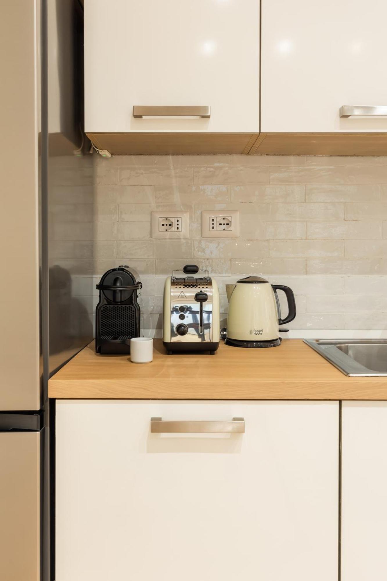Trevi Fountain Boutique Apartment 罗马 外观 照片