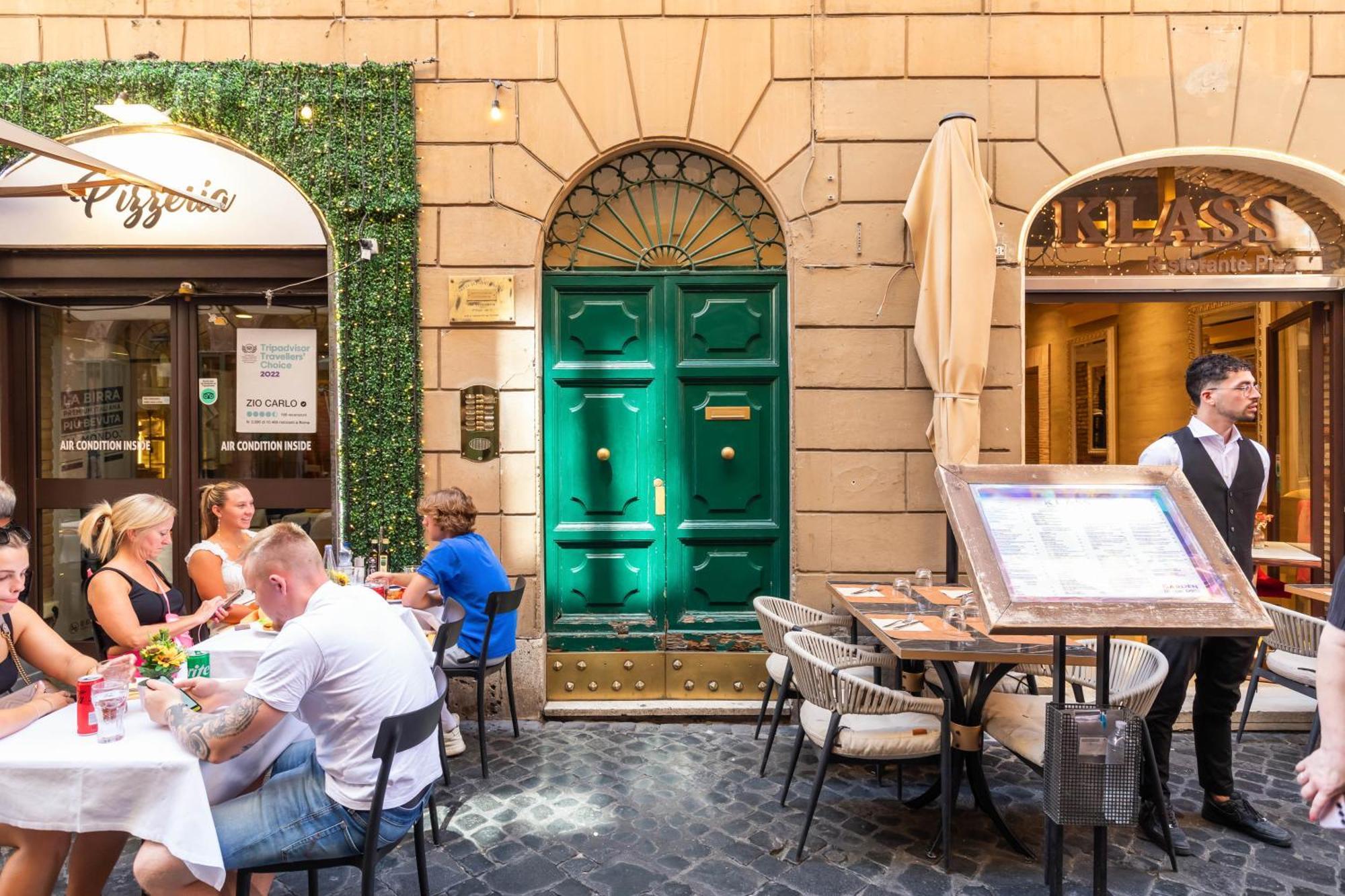 Trevi Fountain Boutique Apartment 罗马 外观 照片